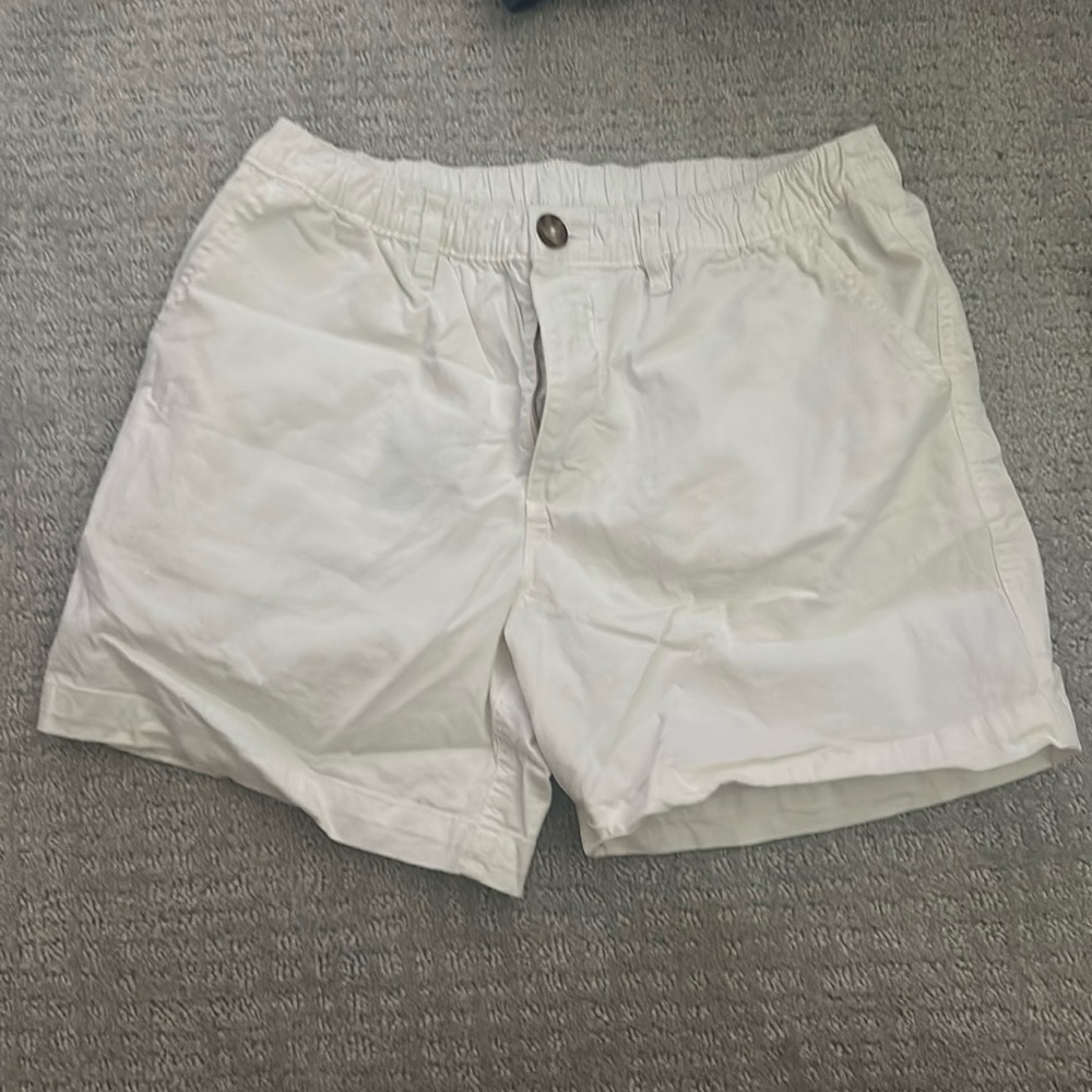 White vintage chubbies